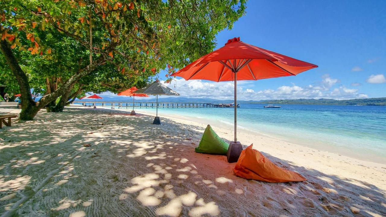 Lihaga Island & Beach Club Serai Exterior photo